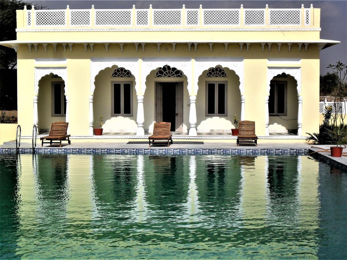 Sanchal Fort Barmer Buitenkant foto