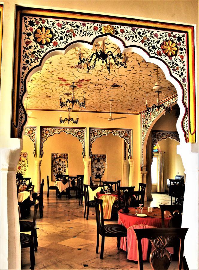 Sanchal Fort Barmer Buitenkant foto