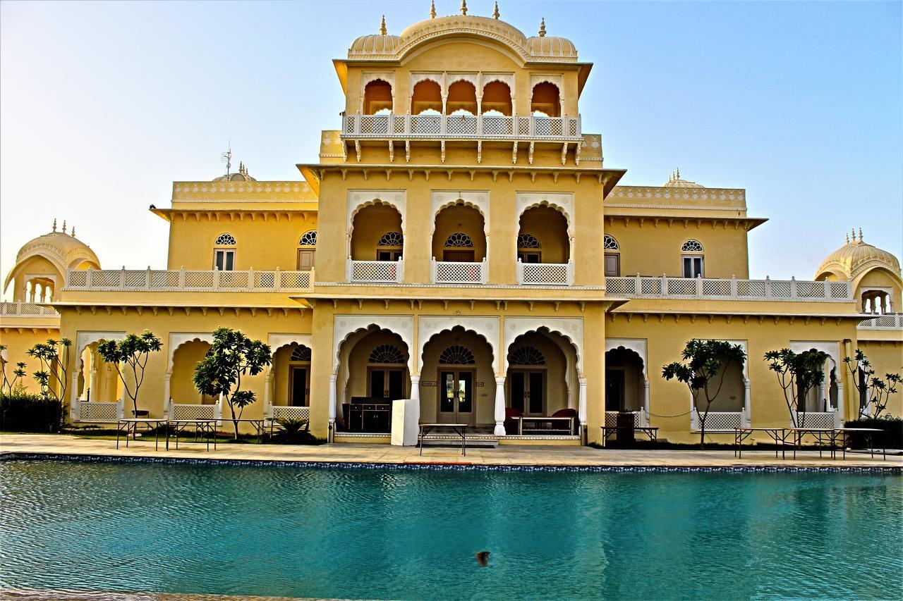 Sanchal Fort Barmer Buitenkant foto