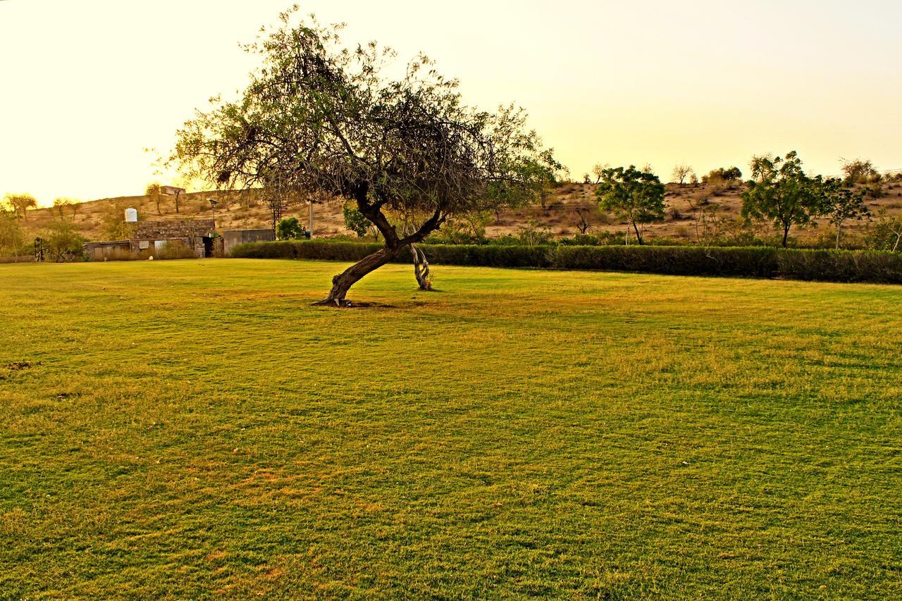 Sanchal Fort Barmer Buitenkant foto